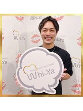 ホワイヤ セルフホワイトニング DBS神楽坂(Whi-Ya)/ご来店ありがとうございました☆