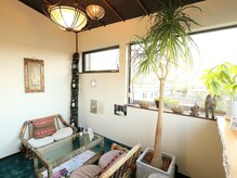 リフレアンドラージャ アジア(Asia)/アジアンなアフターティールーム