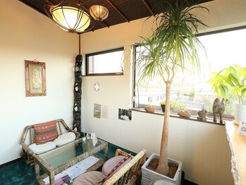 リフレアンドラージャ アジア(Asia)/アジアンなアフターティールーム