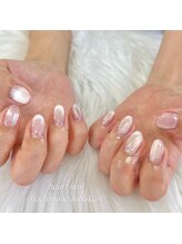 はあとねいる 八戸日計店/☆お客様マグネットネイル☆