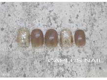 キャプラスネイル ミュウ(CAPLUS NAIL Mew)/■シンプルプラン■ 2310