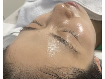 ルーナ 恵比寿(Luna)/一度でツルツル美肌に"潤艶WAX"