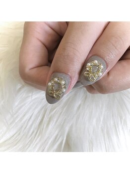 ベリール 南平岸店(Be'Leel)/Xmas parts♪