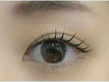 くるり 上野店/まつげパーマ【デザインカール】