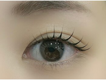 くるり 上野店/まつげパーマ【デザインカール】