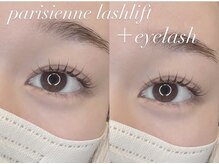 モカ マシュマロ(MOCA marshmallow)/パリジェンヌ・マツエク