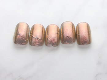 ディー ネイル アイラッシュ ギフ(DEE nail×eyelash gifu)/A-285 スタンダードコース