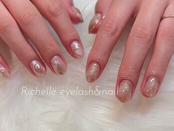 リシェルアイラッシュ 関内店(Richelle eyelash)/持ち込み90分コース