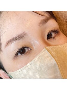 ラブーム(LaBoom)/ラッシュリフト×ティント