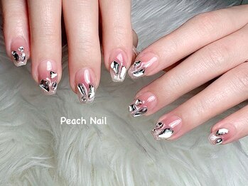 ピーチネイル 新松戸(Peach Nail)/