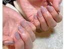 お客様ネイル