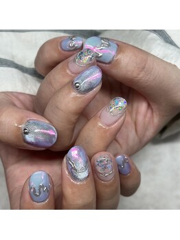 ネイルサロン ココロジー(COCOLOGY)/OFF込み 150分