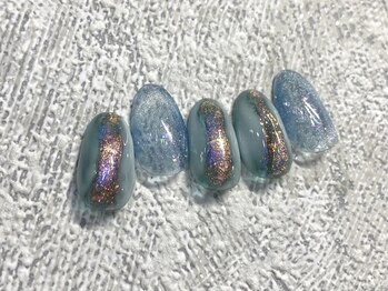 ネイルサロン アイナ(NailSalon Aina)/定額デザインコース