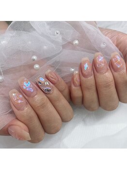 アイリッシュネイル 久屋大通店(Irish Nail)/10本アート