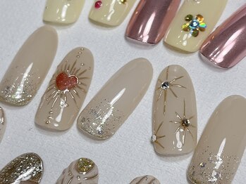 丁寧仕上げで可愛さ長持ち♪