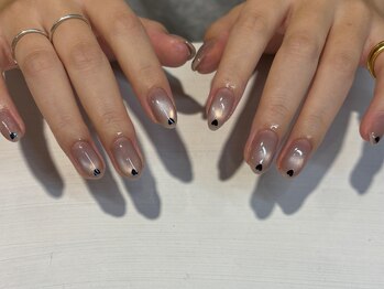 ビュー バイ ネオリーブ 用賀店(beau'r by neolive)/ハート × マグネット n