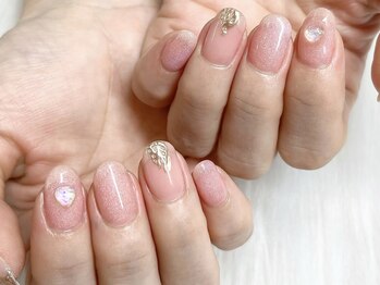 爪処 中野坂上/ハートネイル