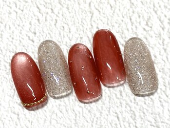 アメリ ネイル(Ameri nail)/定額ネイル¥8030