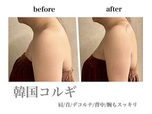 プレジール(Plaisir)/韓国コルギ