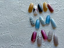 マイ ネイル 銀座店(Mai Nail)/ミディアムcourse