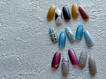 マイ ネイル 銀座店(Mai Nail)/ミディアムcourse