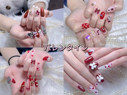 モアネイル(Moa nail)の写真
