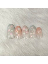 キュント(Qun’t)/ゆめかわパステルハートまみれ