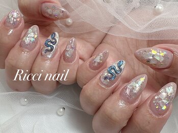 チアフルチア バイ リッチネイル(CheerfulCheer by Ricci nail)/