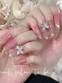 トゥービー 新宿三丁目(To Be)&nbsp;フレンチネイルが得意☆