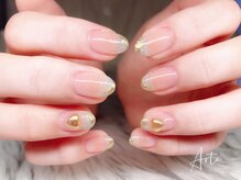 アルテ 柏店(Arte)/持込みOK☆Freeデザイン　¥9500