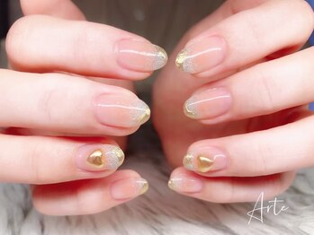 アルテ 柏店(Arte)/持込みOK☆Freeデザイン ¥9500