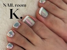 ケードット(K.)/フットネイル