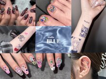 ブルー(BLUE)