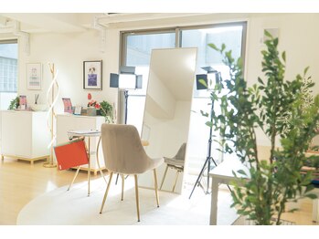 ビースタイルラボ 名古屋(be style lab)/温かみのある素敵な空間で診断!