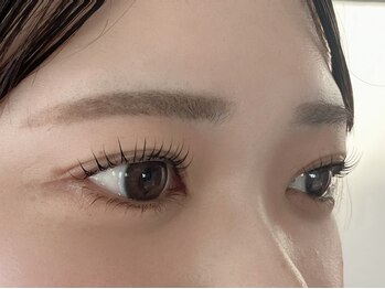モアロ(MOARO)の写真/【話題のマスカラパーマ導入★】完全個室の隠れ家サロンで周りを気にせず美容を堪能！