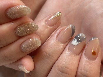 リッシュ(RICHE)/富士山ネイル