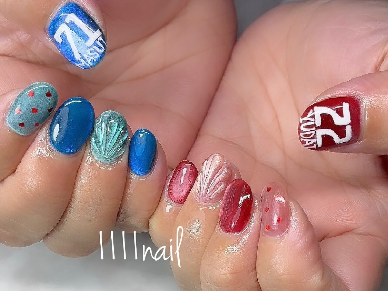 フォト｜イチイチイチイチネイル(1111nail)｜ホットペッパー
