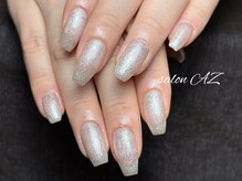 サロン エージー(salon AZ)/フラッシュネイル