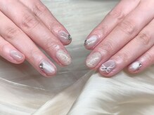 ルオントネイルトウキョウ 柏モディ店(Luonto nail TOKYO)/定額デザイン