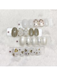 定額Aコースデザイン