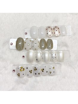 マイオティック ネイル(miotic nail)/定額Aコースデザイン