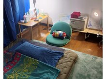 ユー(U)の雰囲気（自分だけの時間が過ごせる完全プライベートな空間◎）