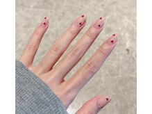 ヴィーナスネイル(Venus Nail)/自爪90分持ち込みデザイン