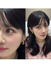 ガレリア アイデザイン 名駅店(GALLARIA Eye design)/＊ lashlift × flat100 ＊