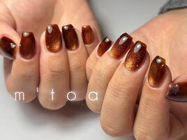 マグネット/フィルイン