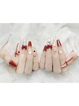 華やか系（イベント・ブライダル）が得意