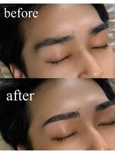 スタジオリット 梅田茶屋町(studio RIT)/男性お客様多数