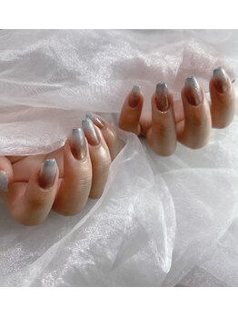 ラウレア(Laulea)/ニュアンスネイル