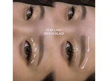 ドロップ(Drop)/フラットラッシュ　100本　