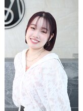 エムスラッシュ センター南(M.SLASH)&nbsp;小川 朋夏